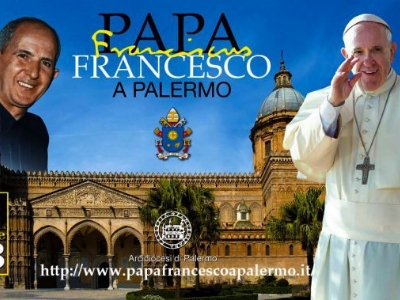 Papa Francesco a Palermo